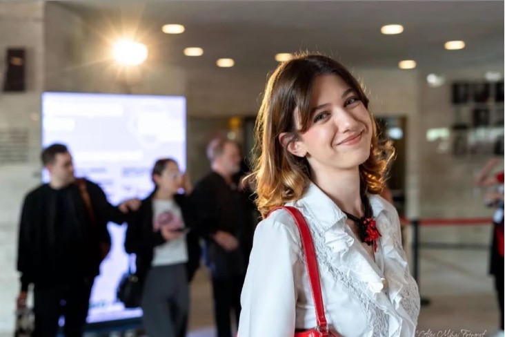 Lorraine de Sagazan: Cum transformi justiția într-un act artistic 1 Luana Neghea i-a luat interviu lui Lorraine de Sagazan