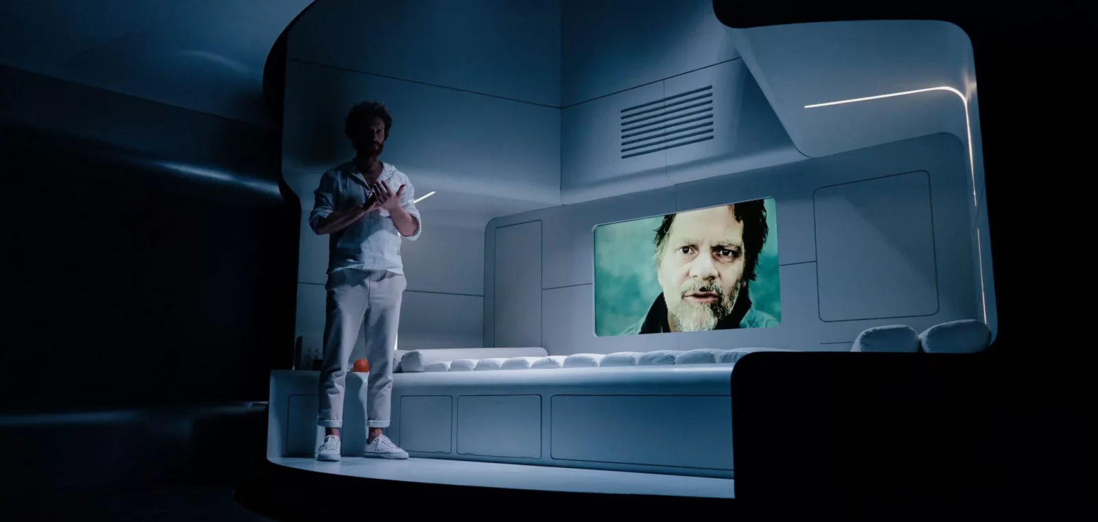 Solaris de de David Greig, regia Bobi Pricop, la Teatrul Excelsior