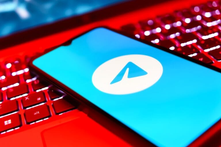 Telegram / Foto: Shutterstock