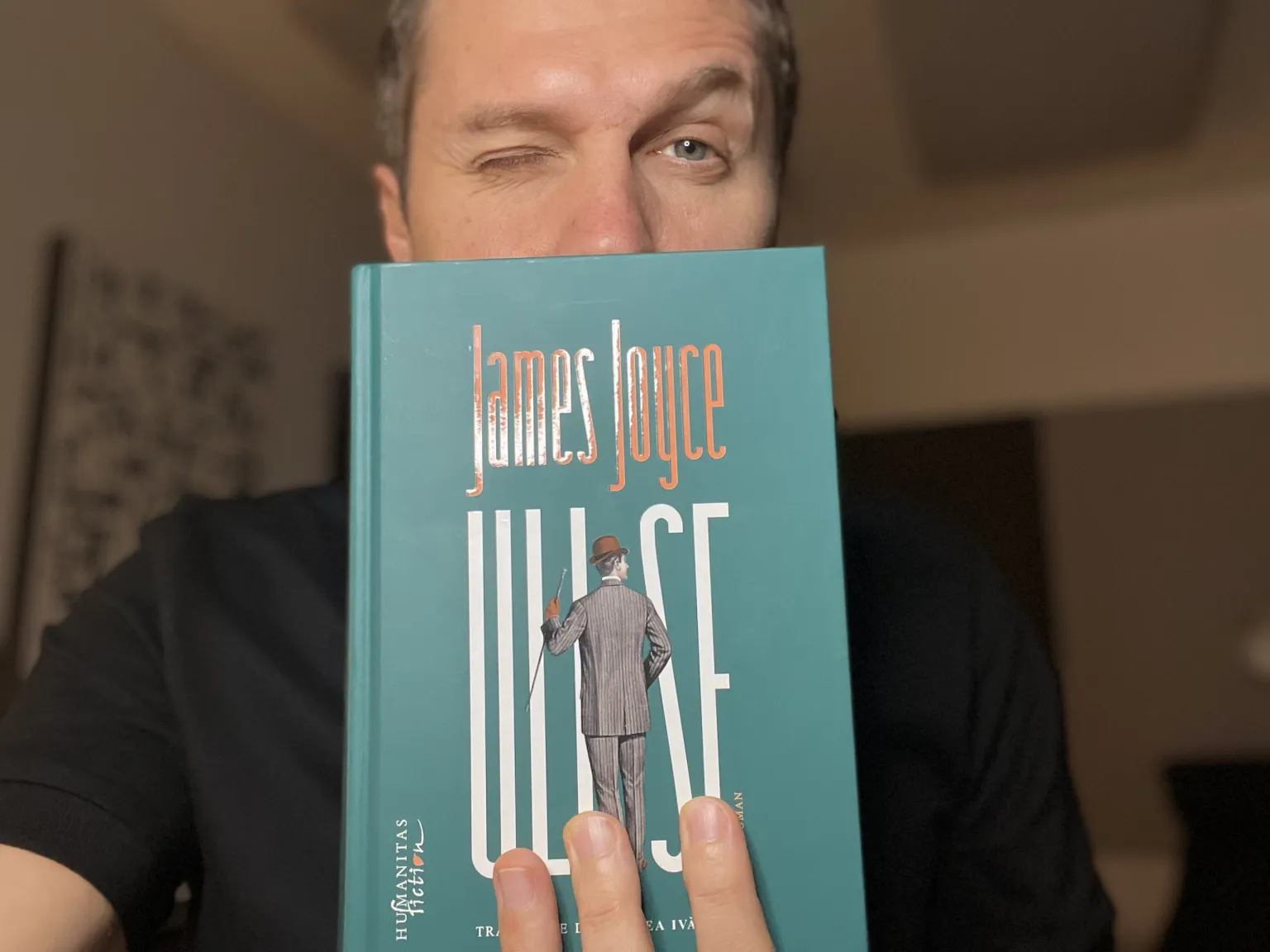 Ulise de James Joyce - cronica de Dan Byron