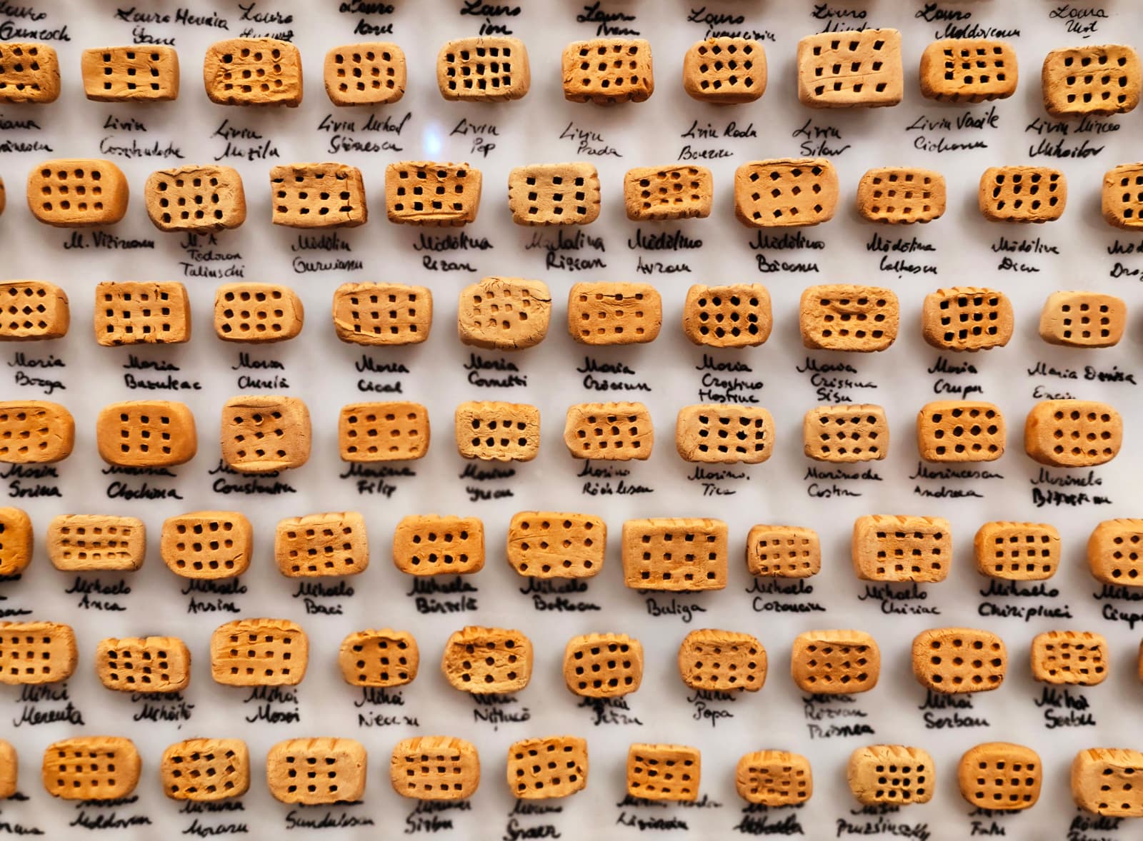 Chris Simion-Mercurian a înălțat ziduri pentru a deschide minți 5 Chris Simion-Mercurian și Tiberiu Mercurian, la inaugurarea Grivița53