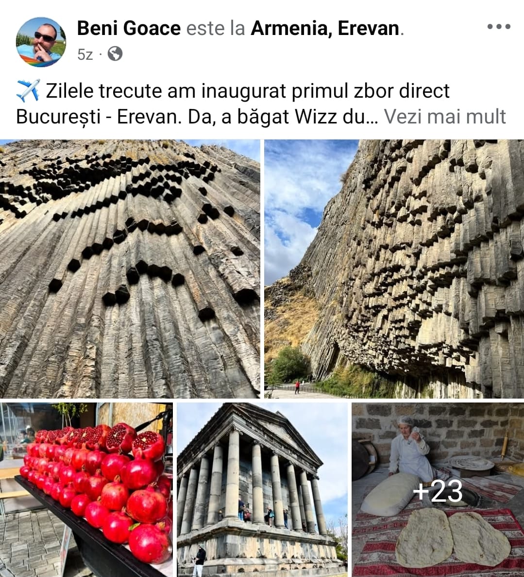 Am testat noua cursă directă București - Erevan 51 WhatsApp Image 2025 11 06 at 23.33.46 d63881c2