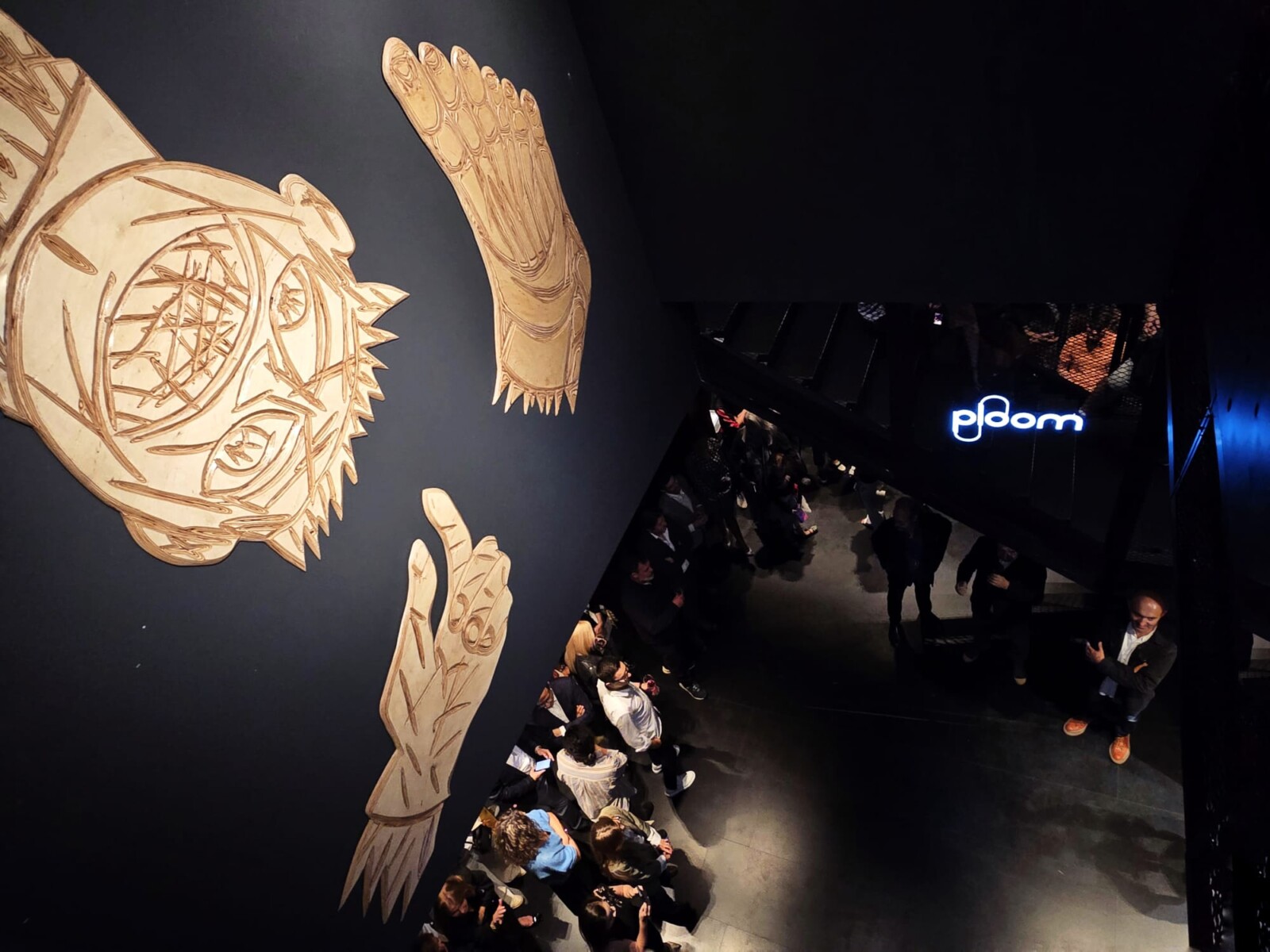 Muzeul de Arta Recenta - MARe.  Dumitru Gorzo - Vrea cineva să fie eu?