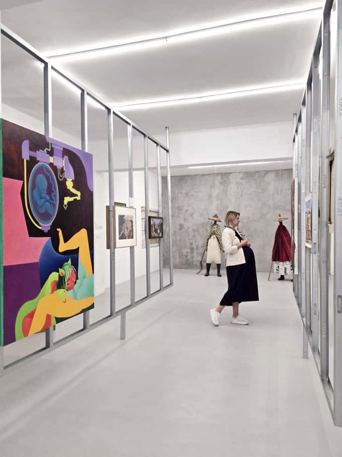 Catinca Tăbăcaru Gallery 