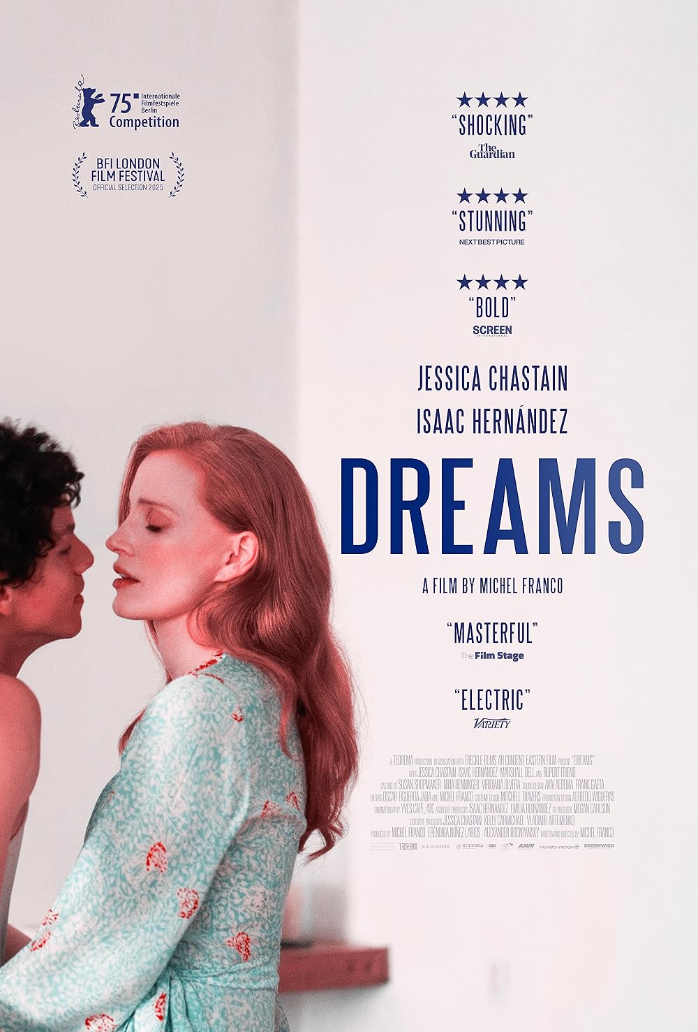 Dreams - poster