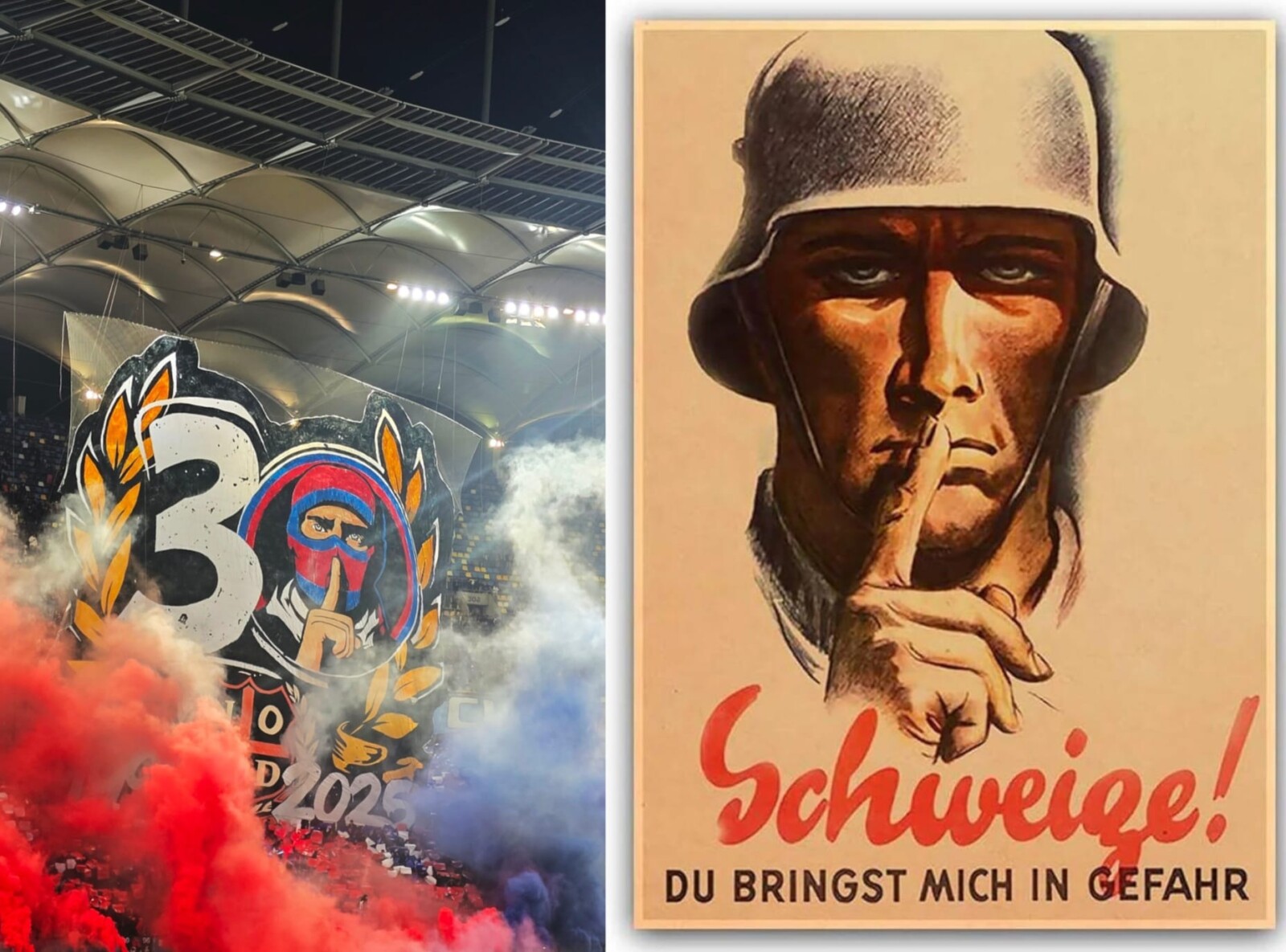 FCSB 21 decembrie 2025