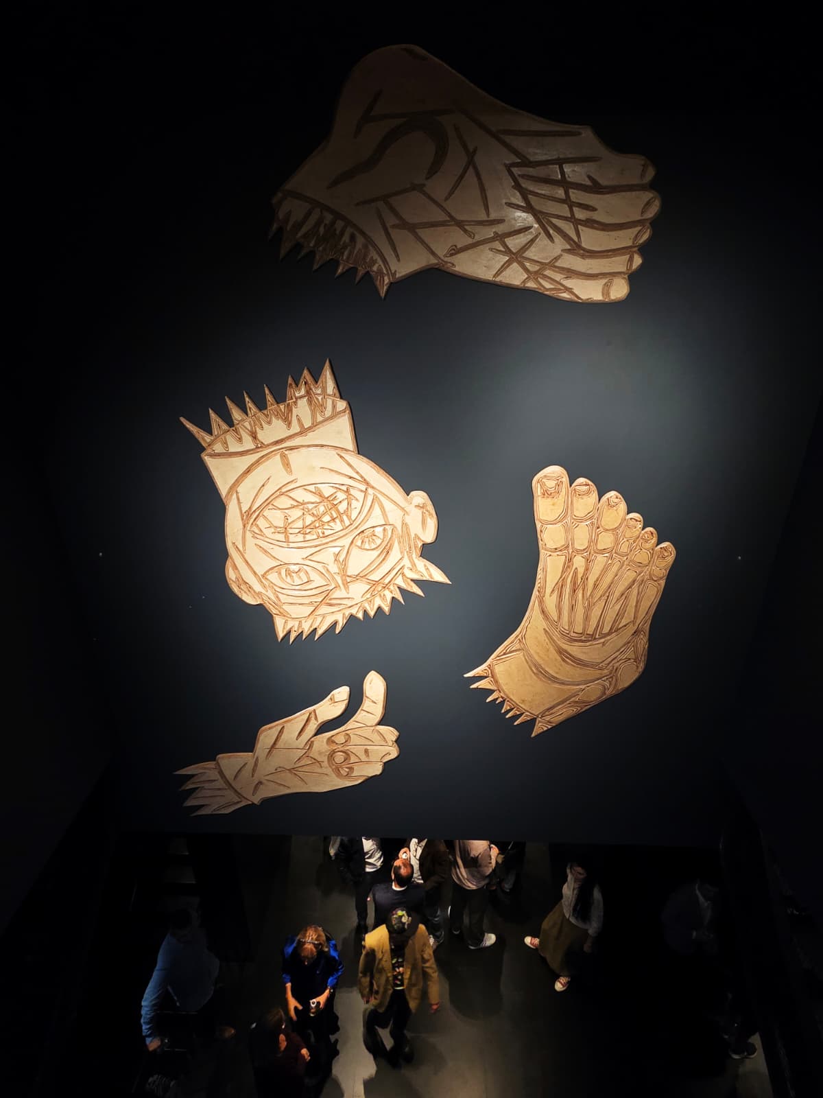 Vrea cineva să fie eu? Dumitru Gorzo - Muzeul de Artă Recentă (MARe) 