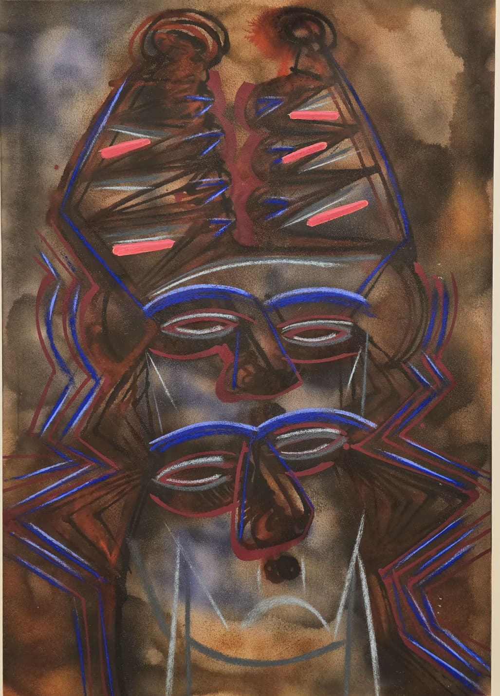 Vrea cineva să fie eu? Dumitru Gorzo - Muzeul de Artă Recentă (MARe) 