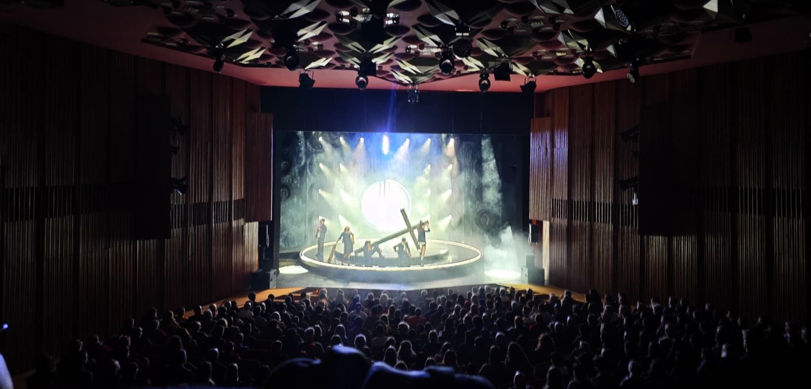 Teatrul Național București, ”Proorocul Ilie”