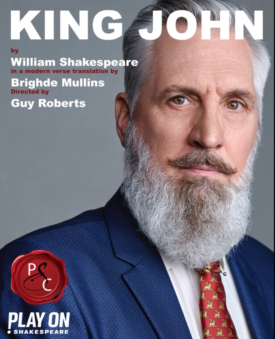 Festivalului Internațional Shakespeare - King John, Prague Shakespeare Company