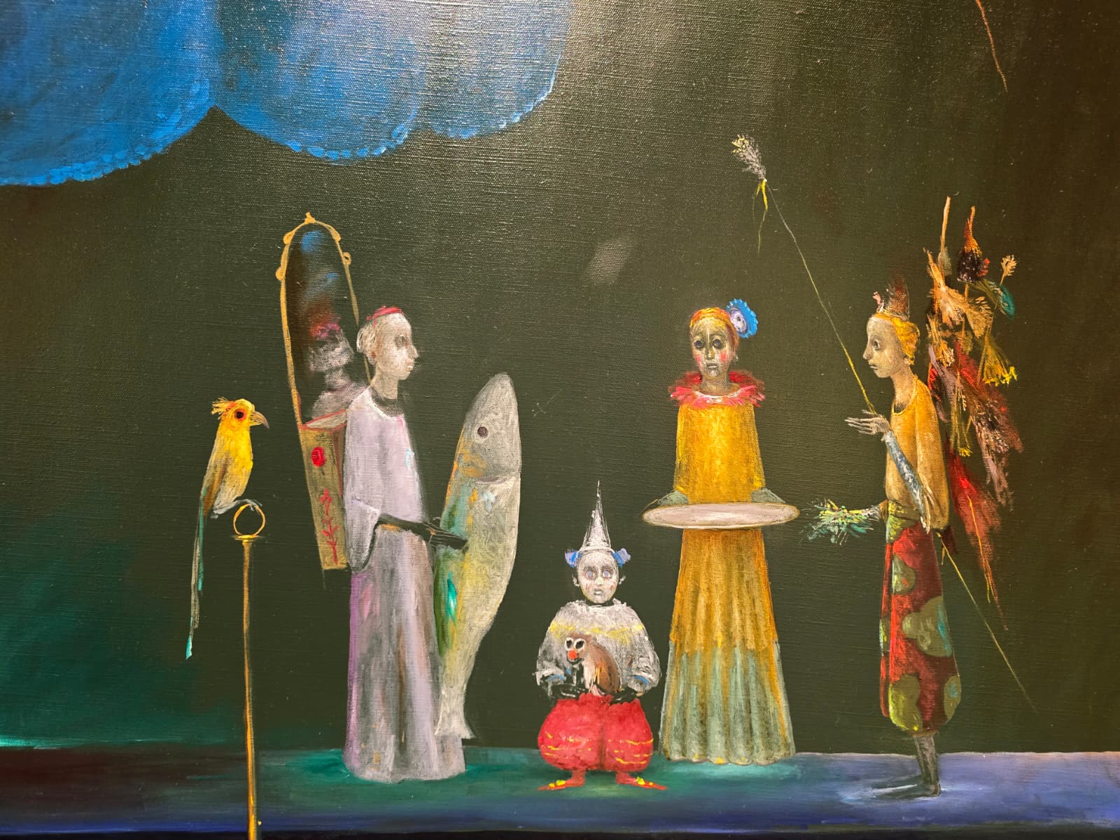 Transilvania | Extravaganza: O călătorie în universul magic al lui Ștefan Câlția 3 Ștefan Câlția - FITS 2026