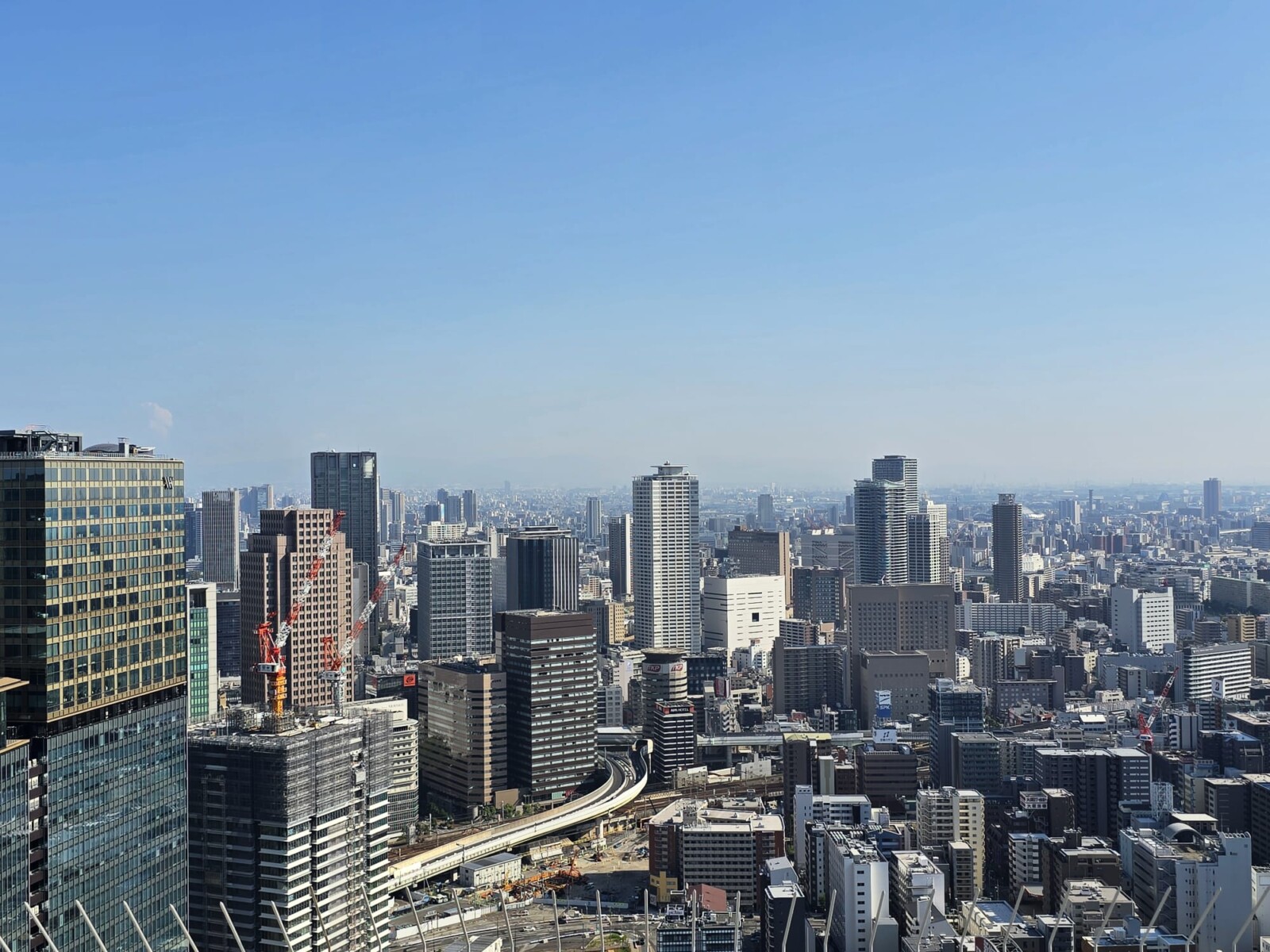 Lecția pe care Japonia o predă lumii. De ce cad unele clădiri la cutremur și altele rămân în picioare. 4 Osaka Japonia