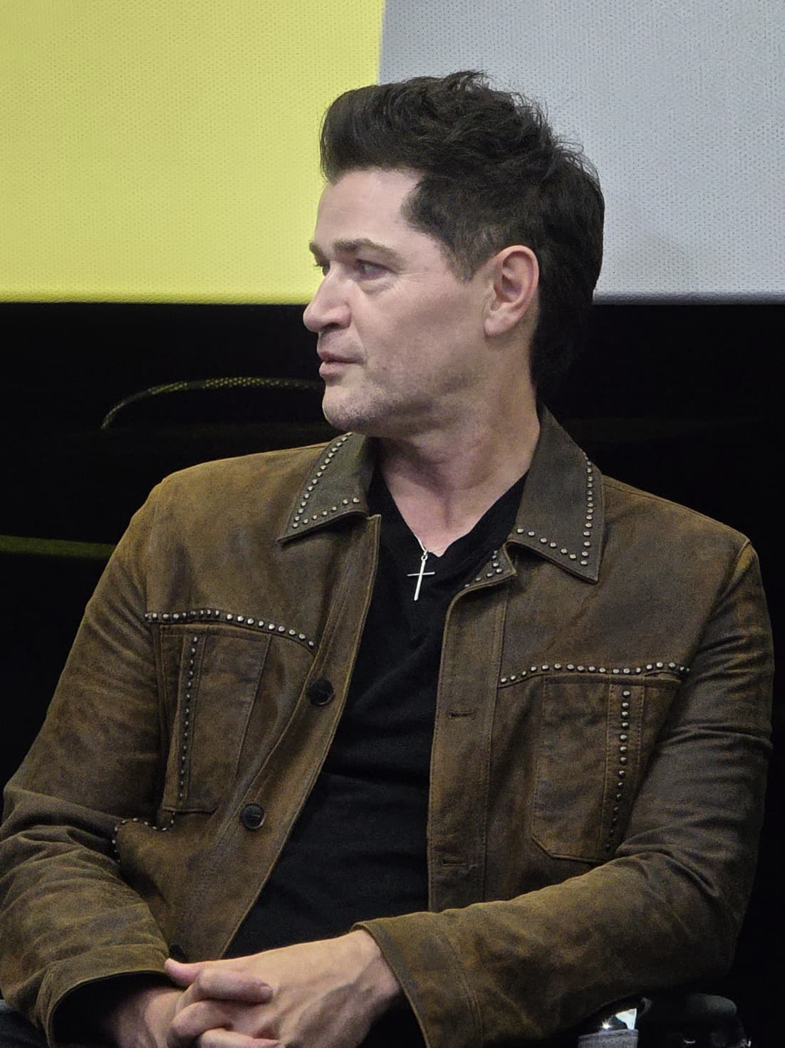 The Script, la Timișoara: ”Muzica făcută de AI este bună pentru analfabeți. Fac un apel la guvernul nostru.” 1 Danny O'Donoghue, The Script