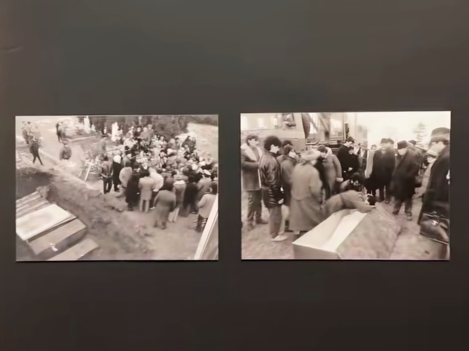 43 de trupuri dispărute. 10 redescoperite. Istoriile din Timișoara pe care nu le vei găsi într-un manual 4 Memorialul Revoluției din Timișoara