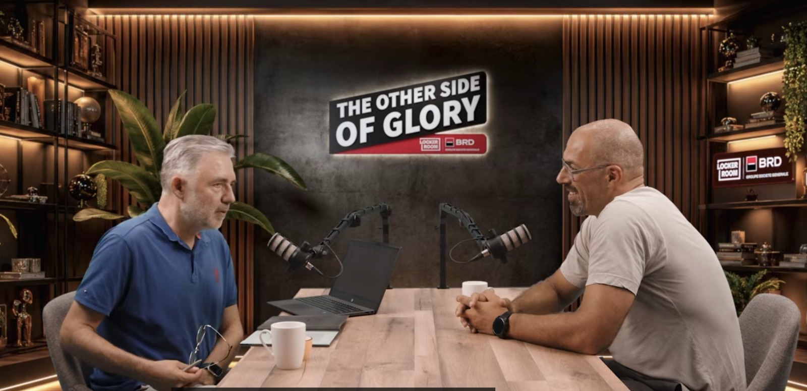 Virgil Stănescu vorbește la The other sided of glory despre sport, a doua carieră și libertatea pe care educația le-o poate oferi tinerilor sportivi.