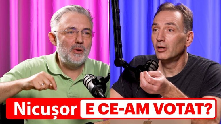Nicușor e ce-am votat?