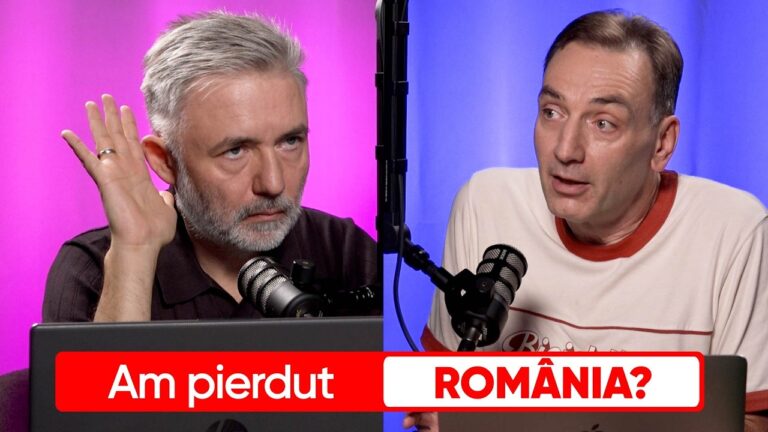 Am pierdut România? Baricade, cu Radu Naum și Cătălin Striblea