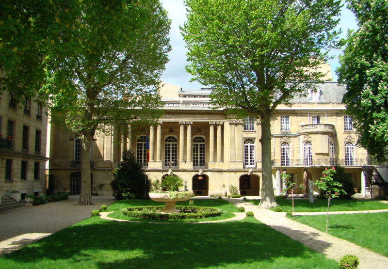 Palatul Béhague