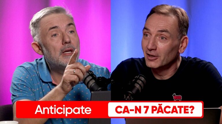Anticipate ca-n 7 păcate? / Baricade cu Radu Naum și Cătălin Striblea