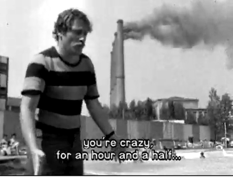 The Prefab People. Ce ne spune un film maghiar din 1982 despre România de azi 1 bela tarr turnul