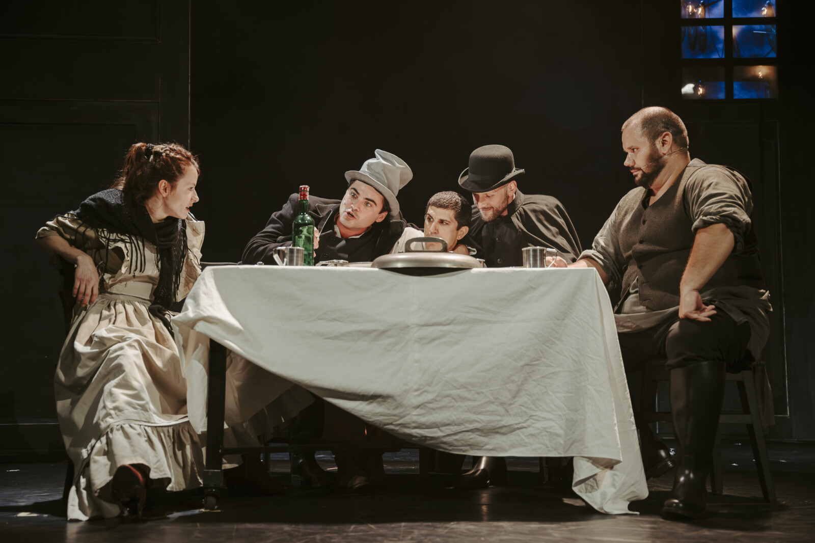 „Marile Speranțe” și minunata surpriză de a nu primi ce te aștepți 3 „Marile speranțe” - Teatrul Excelsior