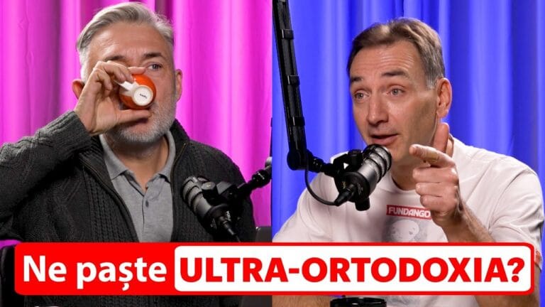 Ne paște ultra-ortodoxia?