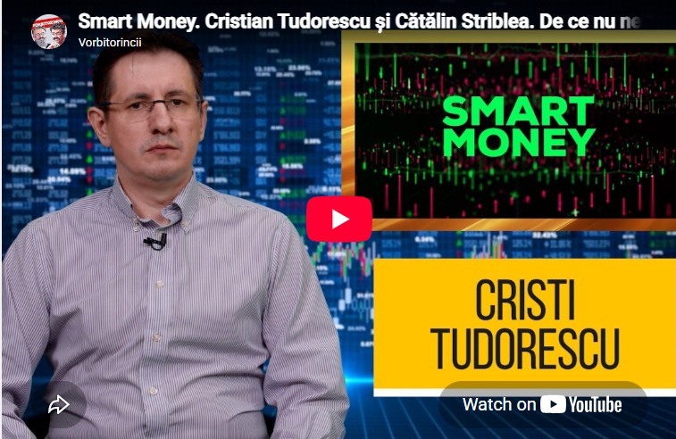 Smart Money, editie speciala Cristian Tudorescu si Catalin Striblea, Lungul drum catre zona euro