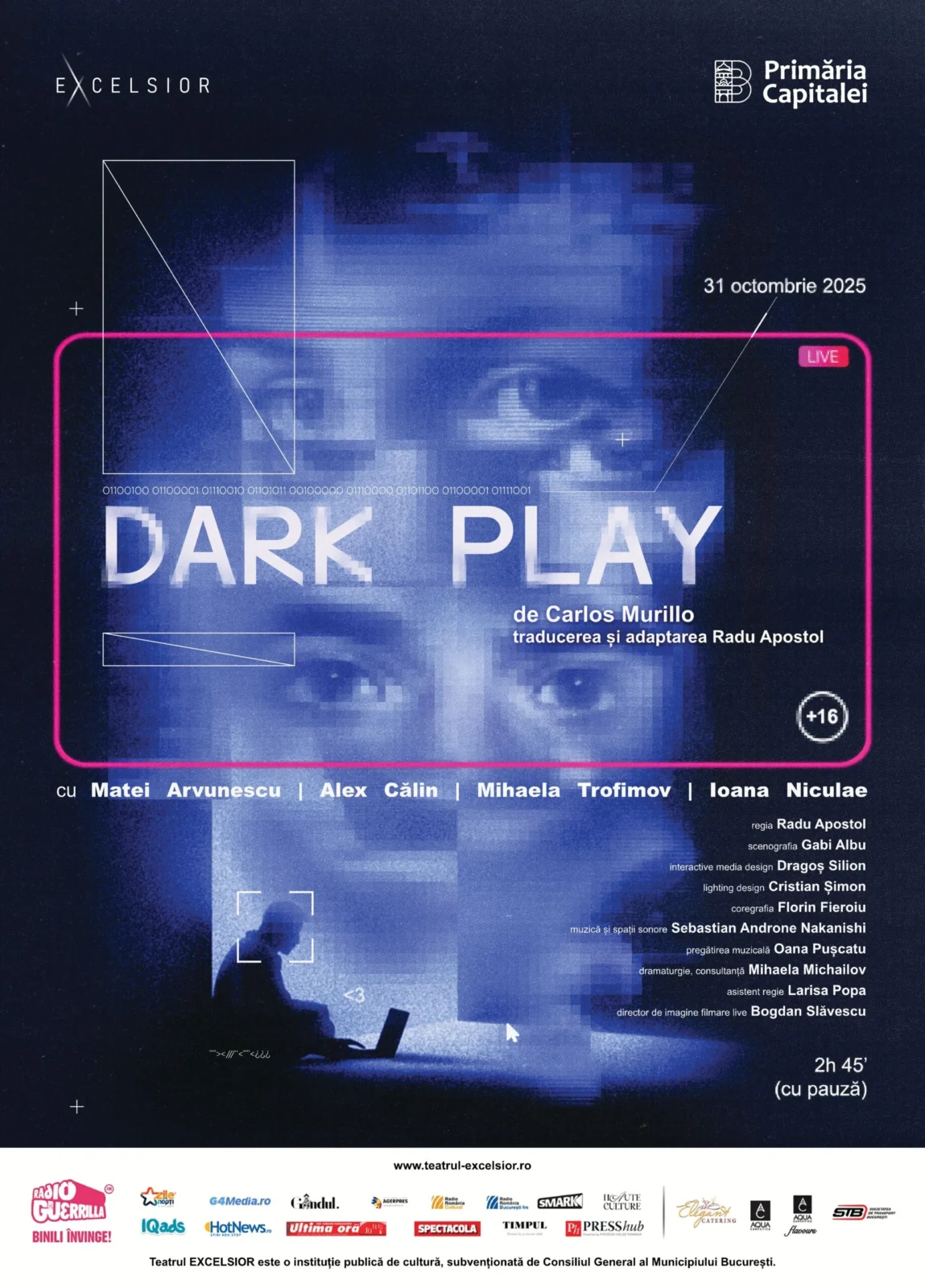 Dark Play