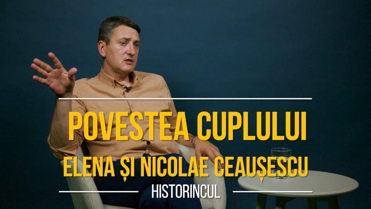 Elena și Nicolae Ceaușescu