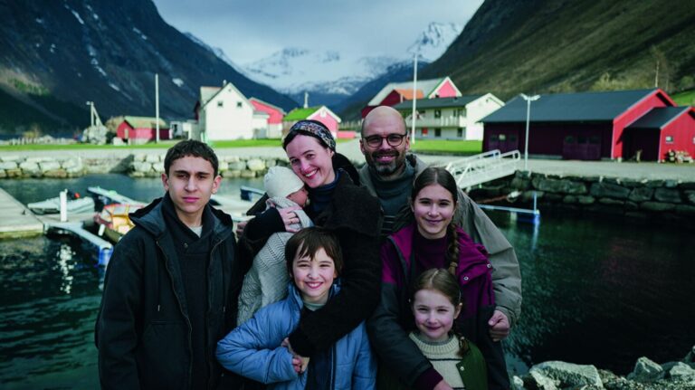 fjord family picture photo credits tudor panduru