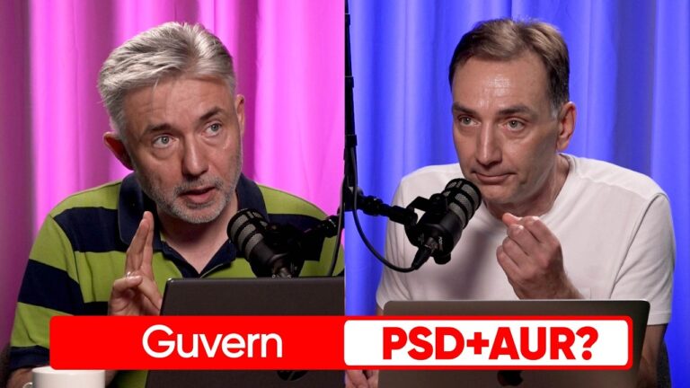 Guvern PSD+AUR / Baricade