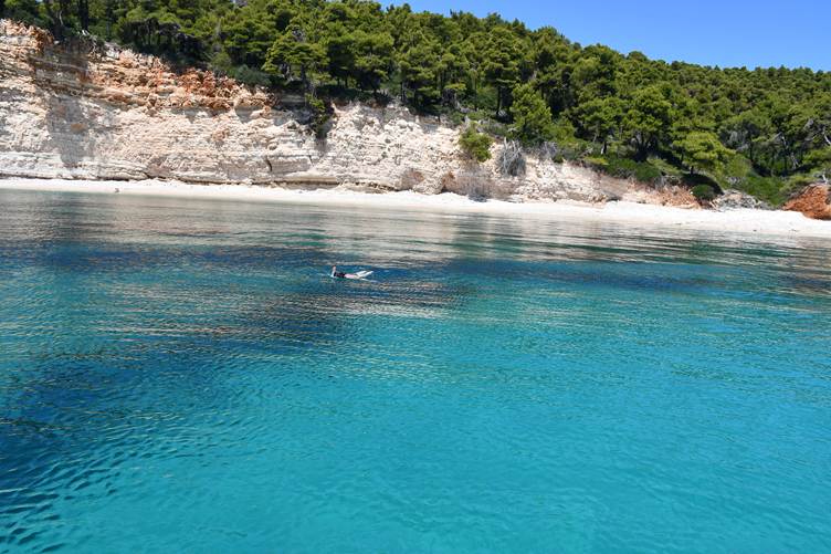 Insula Skopelos: Drumul spre o altă măsură a timpului 13 image 13