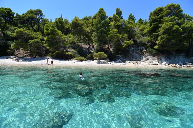 Insula Skopelos: Drumul spre o altă măsură a timpului 14 image 15