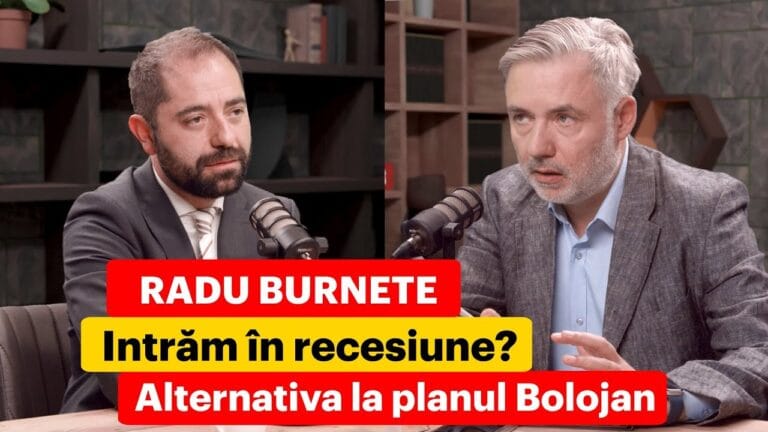 Radu Burnete, despre ANAF