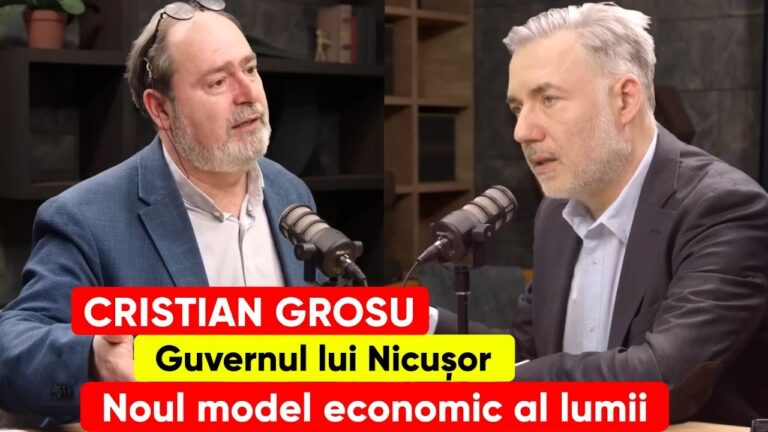 Cristian Grosu / Vorbitorincii Leaders