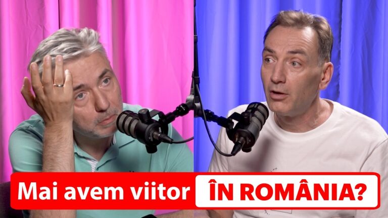 Mai avem viitor în România? / Baricade