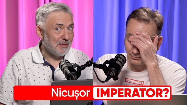 Nicușor Imperator? / Baricade