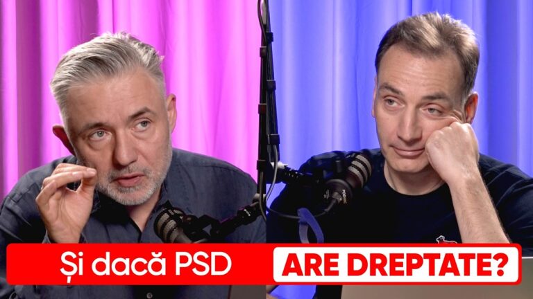 Și dacă PSD are dreptate?