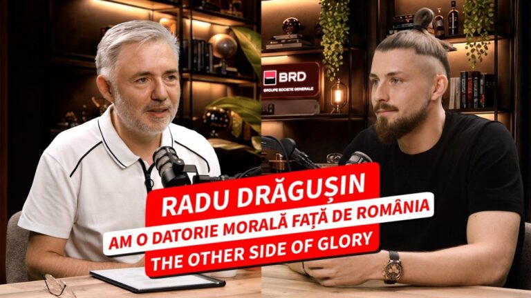 Radu Drăgușin la The Other Side of Glory