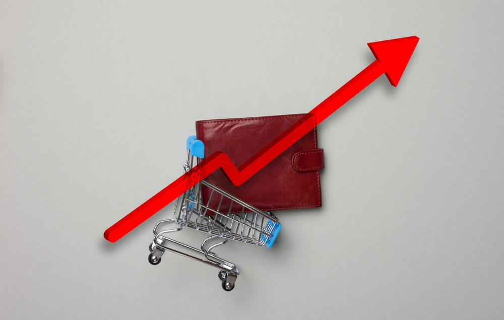 Rata de inflatie a crescut