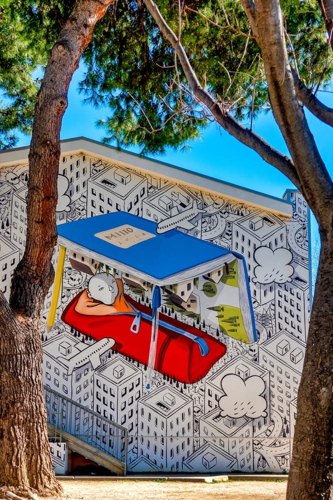 street art Millo