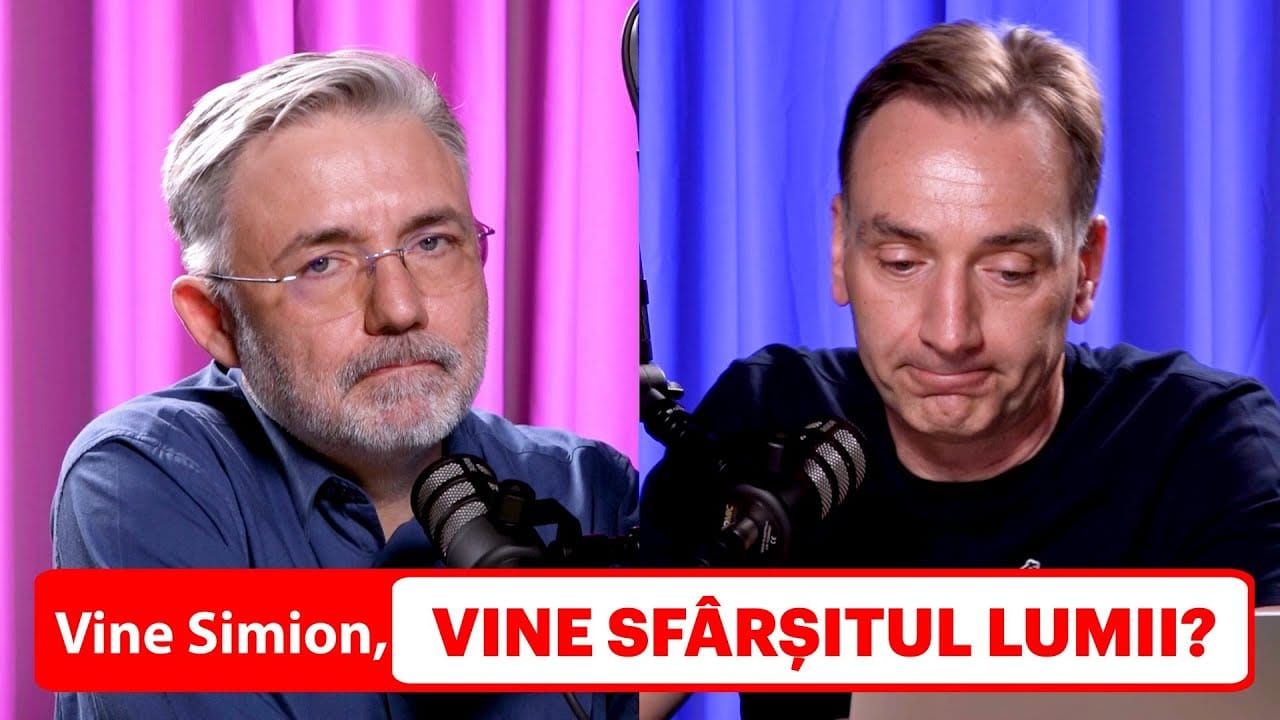 Despre Simion, la Baricade