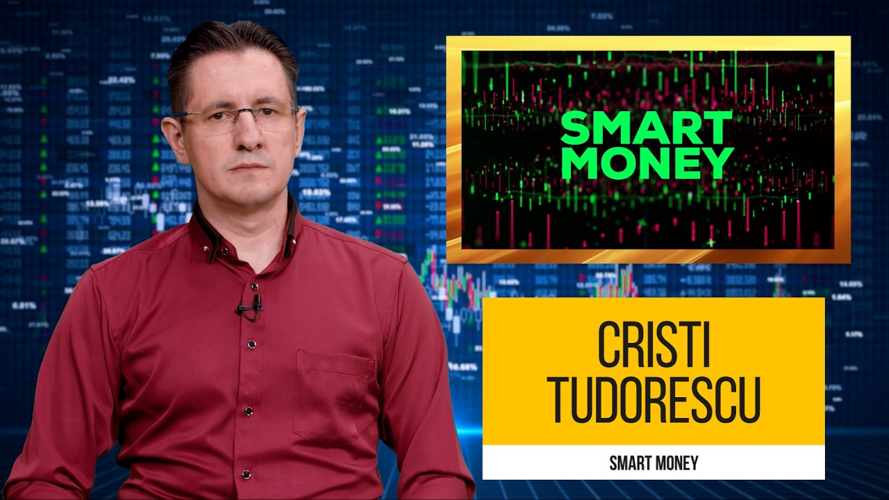 Deficitul bugetar și evaluarea Fitch. Explicațiile lui Cristian Tudorescu la Smart Money