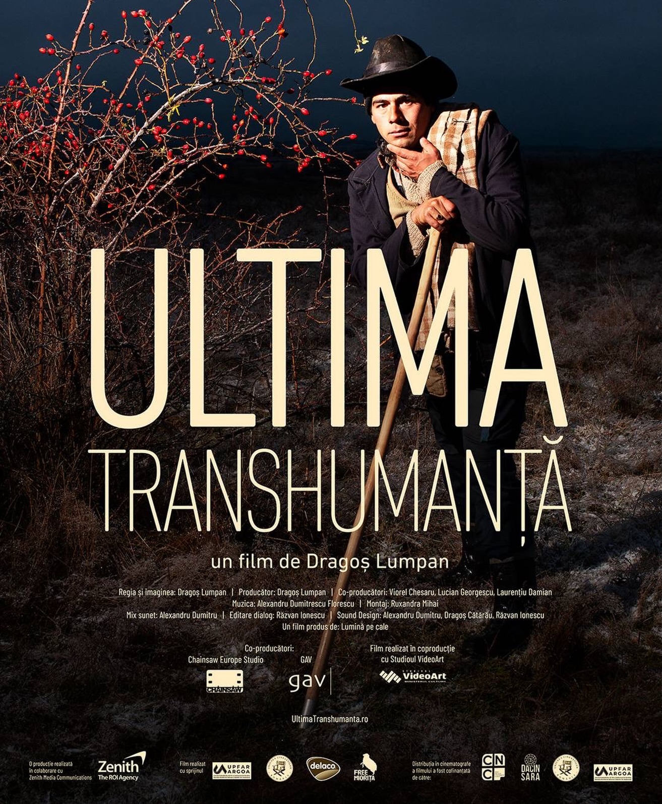 Ultima Trashumanta