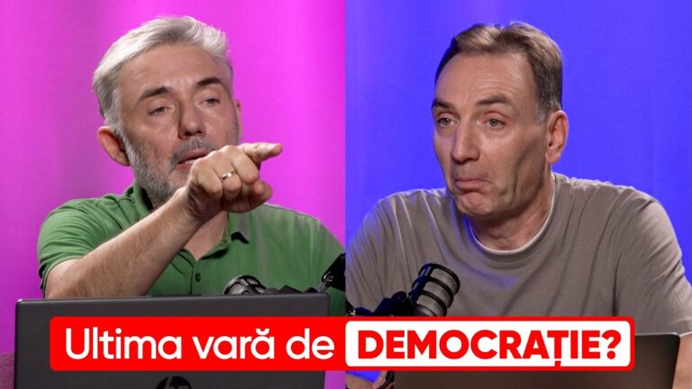 Ultima vară de democrație? Baricade