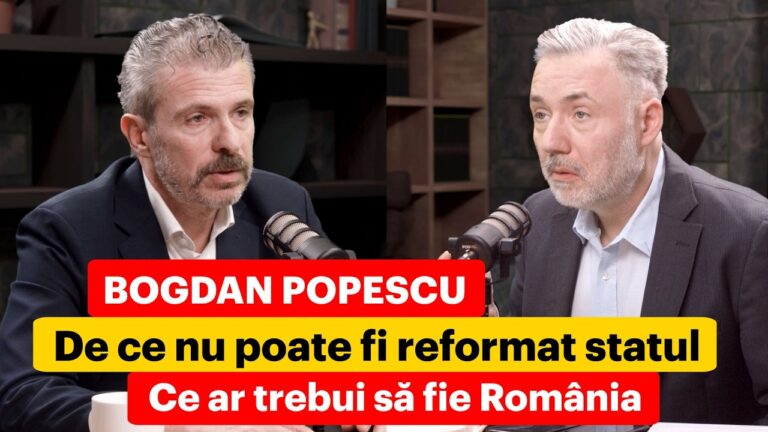 Bogdan Popescu, fost CEO Tarom, despre situația companiei
