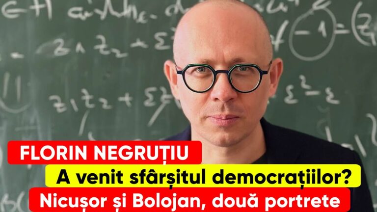 Despre Ilie Bolojan / Florin Negruțiu la Leaders