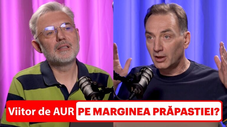Viitor de AUR pe marginea prăpastiei?